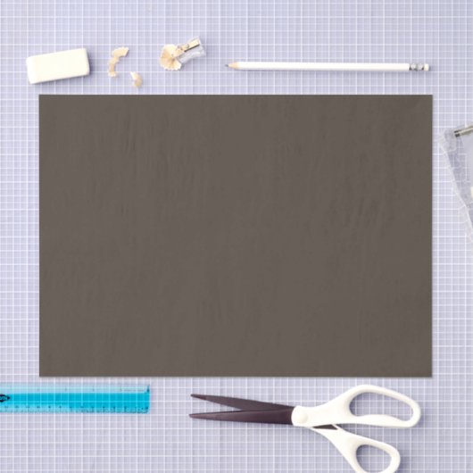 Taupe Tissue Paper Seidenpapier (Handwerk)