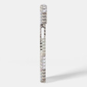 Taupe und Blush Matrix Design Case-Mate iPhone Hülle (Rückseite / Rechts)