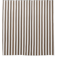 Taupe und Streifen mit weißem Süßigkeiten
