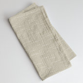 Taupe Wirbel Geschirrtuch