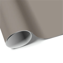 Taupe Wrapping Paper Geschenkpapier
