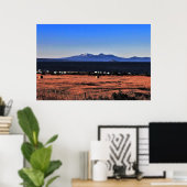 Taupo und Tongariro Poster (Heimbüro)