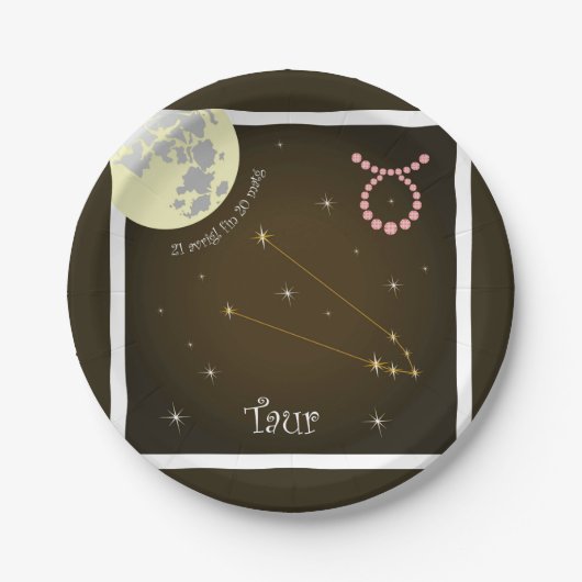 Taur 21 avrigl Ende 20 matg / Teller (Vorderseite)