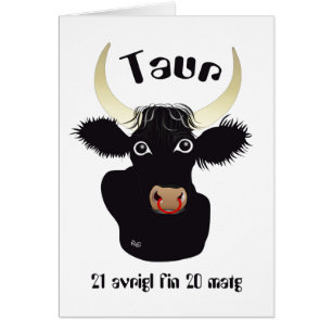 Taur 21 avrigl fin 20 matg Karte