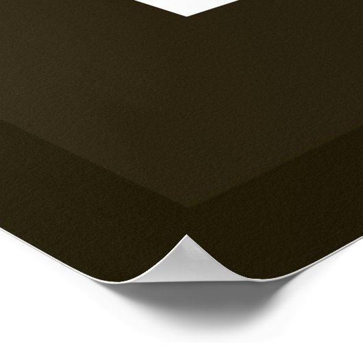 Taur 21 avrigl fin 20 matg Poster (Ecke)