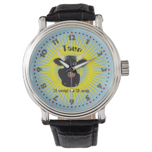 Taur 21 avrigl fin 20 matg Ura da bratsch Armbanduhr