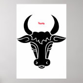 Tauras Poster (Vorne)