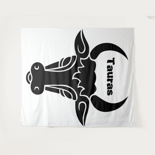 Tauras Tapestry Wandteppich (Vorderseite (Horizontal))