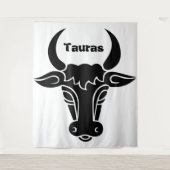 Tauras-Teppich Wandteppich (Vorderseite)