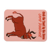 Tauri Magnet (Horizontal)