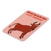 Tauri Magnet (Linke Seite)