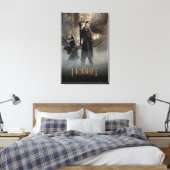 TAURIEL™ and LEGOLAS GREENLEAF™ Movie Poster 2 Leinwanddruck (Insitu (Schlafzimmer))