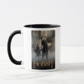 TAURIEL™ and LEGOLAS GREENLEAF™ Movie Poster 2 Tasse (Links)