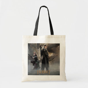 TAURIEL™ and LEGOLAS GREENLEAF™ Movie Poster 2 Tragetasche