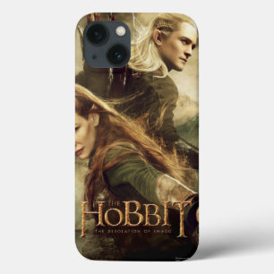 TAURIEL™ And LEGOLAS GREENLEAF™ Movie Poster 3 Case-Mate iPhone Hülle