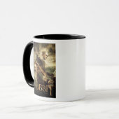 TAURIEL™ and LEGOLAS GREENLEAF™ Movie Poster 3 Tasse (Vorderseite Links)
