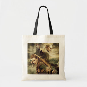 TAURIEL™ and LEGOLAS GREENLEAF™ Movie Poster 3 Tragetasche