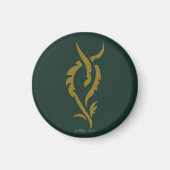 TAURIEL™ Blumensymbol Magnet (Vorne)