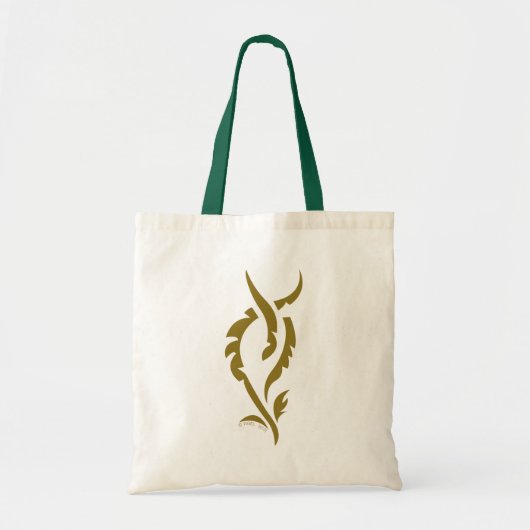 TAURIEL™ Blumensymbol Tragetasche (Vorne)