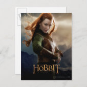 TAURIEL™ Character Poster 2 Postkarte (Vorne/Hinten)