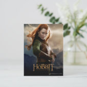 TAURIEL™ Character Poster 2 Postkarte (Stehend Vorderseite)
