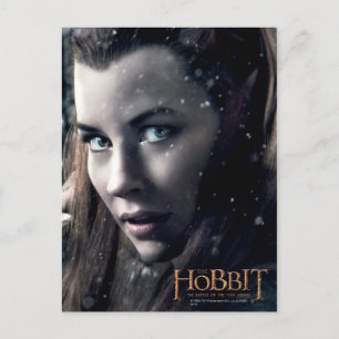 TAURIEL™ Close Up Postkarte
