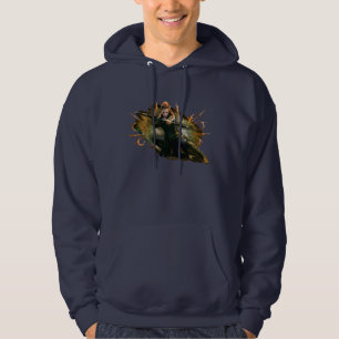 TAURIEL™, das Bogen zeichnet Hoodie
