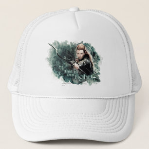 TAURIEL™ - Das ist unser Kampf Truckerkappe