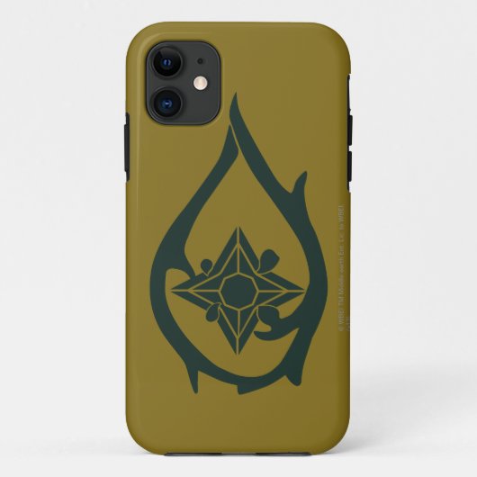 TAURIEL™ Drop-Symbol Case-Mate iPhone Hülle (Rückseite)