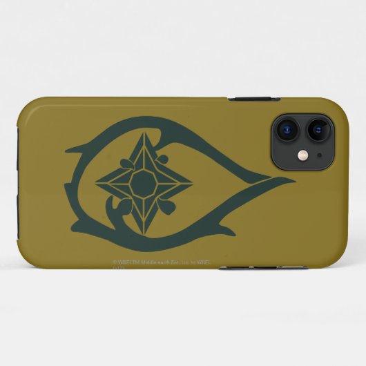 TAURIEL™ Drop-Symbol Case-Mate iPhone Hülle (Rückseite (Horizontal))