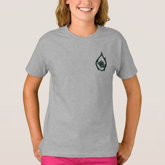 TAURIEL™ Drop-Symbol T-Shirt (Vorderseite)