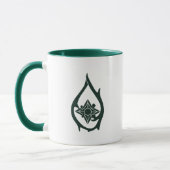 TAURIEL™ Drop-Symbol Tasse (Links)