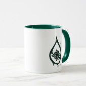 TAURIEL™ Drop-Symbol Tasse (VorderseiteRechts)