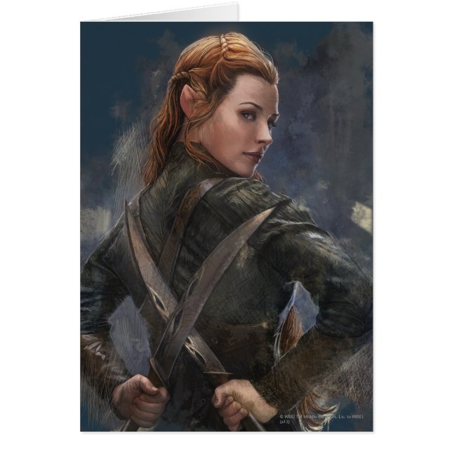 TAURIEL™ Sketch (Vorne)