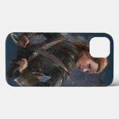 TAURIEL™ Sketch Case-Mate iPhone Hülle (Rückseite (Horizontal))