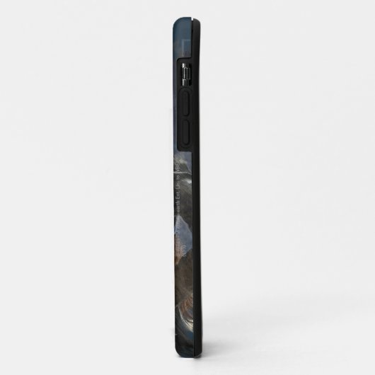 TAURIEL™ Sketch Case-Mate iPhone Hülle (Hinten/Links)