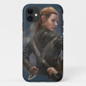 TAURIEL™ Sketch Case-Mate iPhone Hülle (Rückseite)