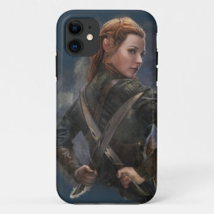 TAURIEL™ Sketch iPhone 11 Hülle
