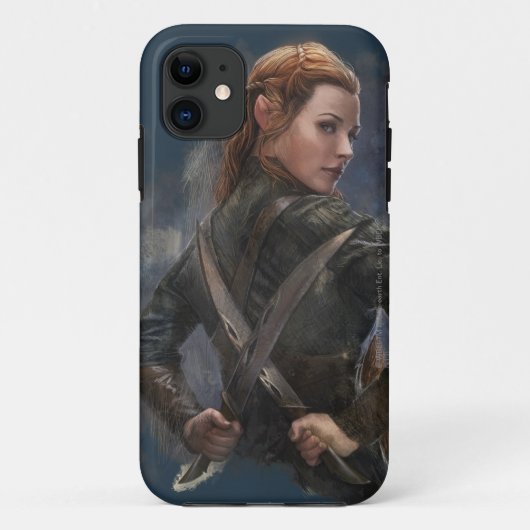 TAURIEL™ Sketch Case-Mate iPhone Hülle (Rückseite)