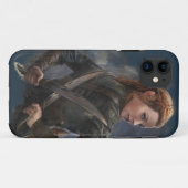 TAURIEL™ Sketch Case-Mate iPhone Hülle (Rückseite (Horizontal))