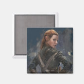 TAURIEL™ Sketch Magnet (Vorderseite/Rückseite)