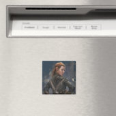 TAURIEL™ Sketch Magnet (In Situ (Geschirrspüler))