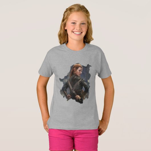 TAURIEL™ Sketch T-Shirt (Vorne ganz)