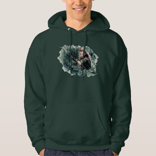 TAURIEL™ - This Is Our Fight Hoodie (Vorderseite)