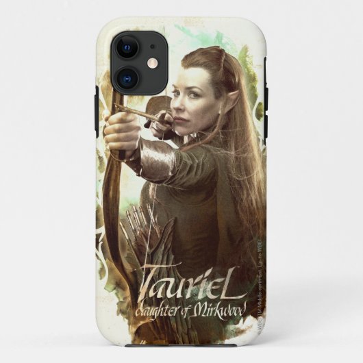 TAURIEL™ Tochter von Mirkwood Case-Mate iPhone Hülle (Rückseite)