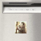 TAURIEL™ Tochter von Mirkwood Magnet (In Situ (Geschirrspüler))