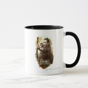 TAURIEL™ Tochter von Mirkwood Tasse