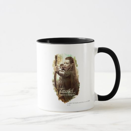 TAURIEL™ Tochter von Mirkwood Tasse (Rechts)