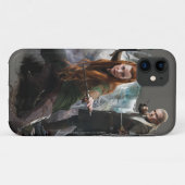 TAURIEL™ und LEGOLAS GREENLEAF™ Graphic Case-Mate iPhone Hülle (Rückseite (Horizontal))