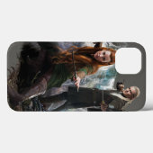 TAURIEL™ und LEGOLAS GREENLEAF™ Graphic Case-Mate iPhone Hülle (Rückseite (Horizontal))